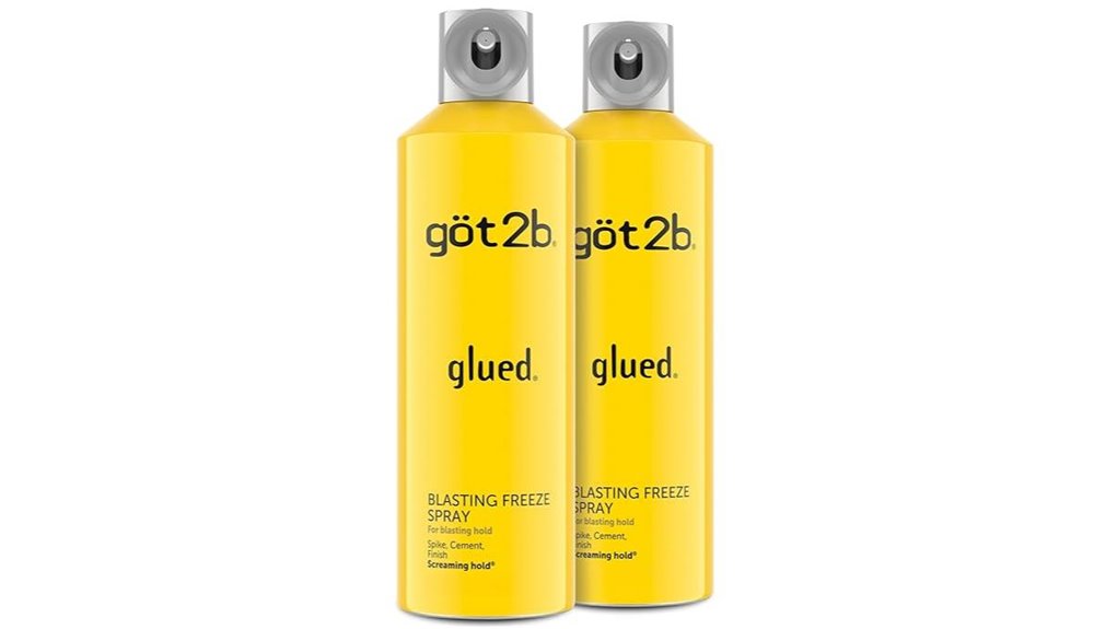 got2b glued hairspray pack