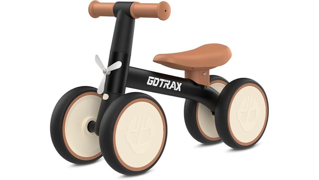 gotrax baby balance bike