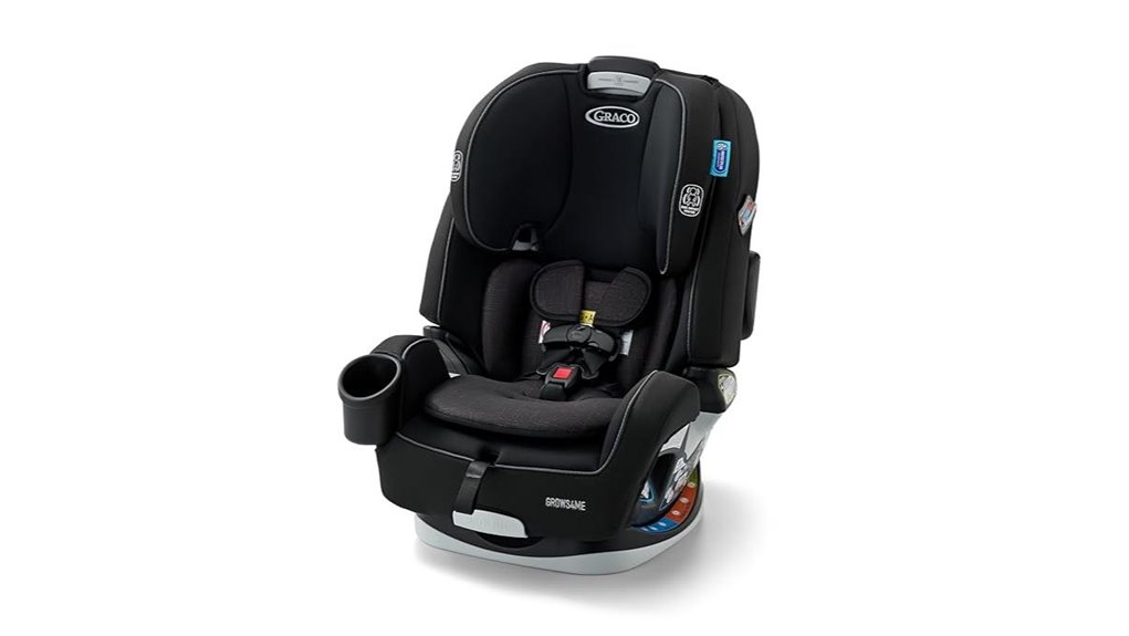 graco grows4me convertible carseat