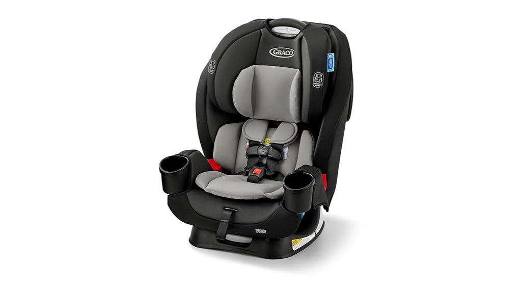 graco triride convertible carseat