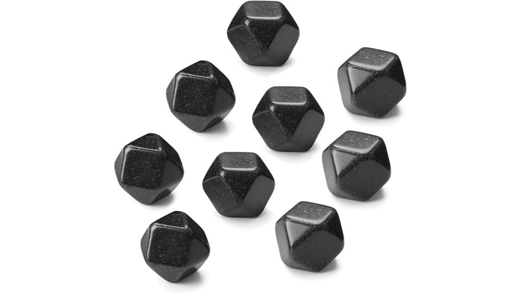 granite whiskey chilling stones set