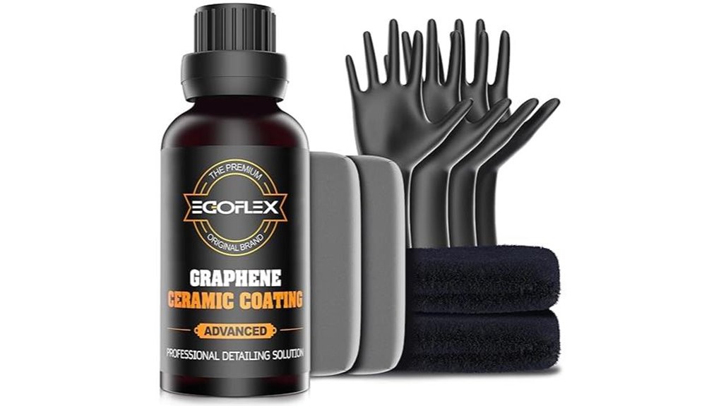 graphene 20h ceramic topcoat
