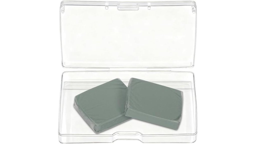 gray kneaded eraser for artists