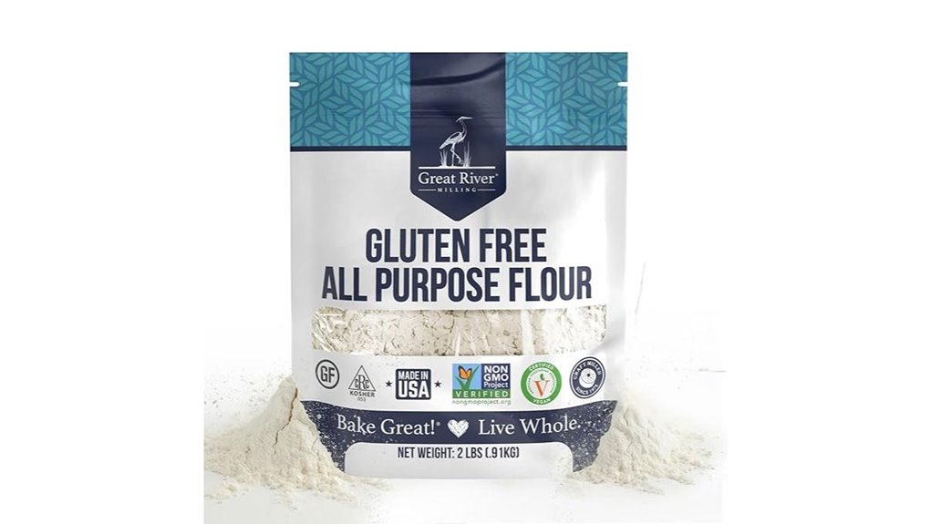 great river gluten free flour