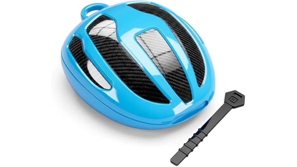 green extra large retainer case