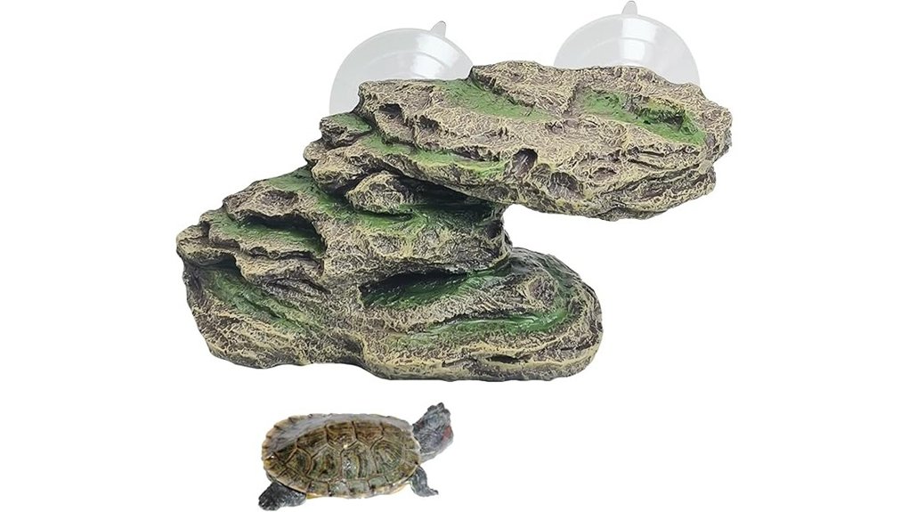 green kathson floating turtle dock