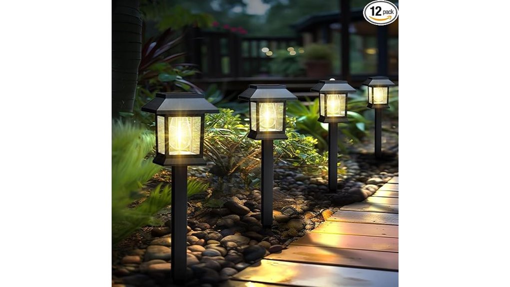 greluna 12 pack 3000k pathwaylights