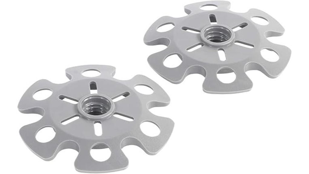 grey kelty trekking pole basket