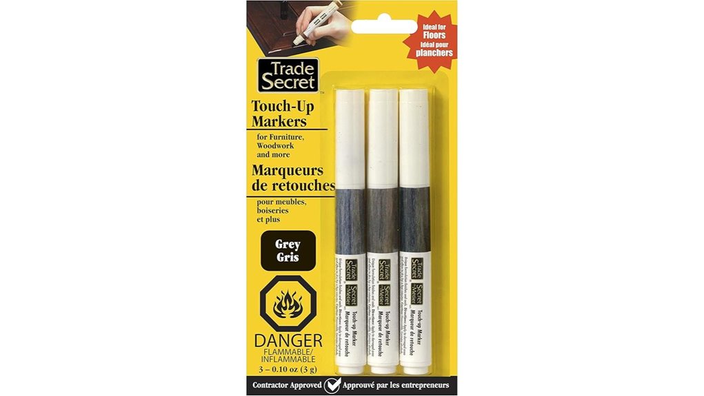 grey tone furniture repair markers