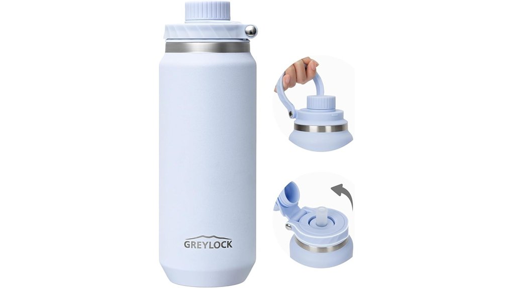 greylock 24oz insulated bottle