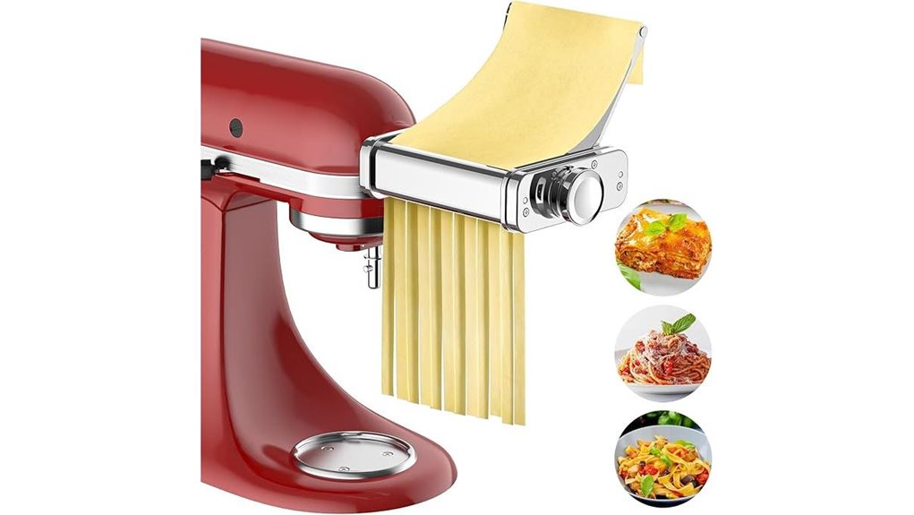 gvode kitchenaid 3 in 1 pasta