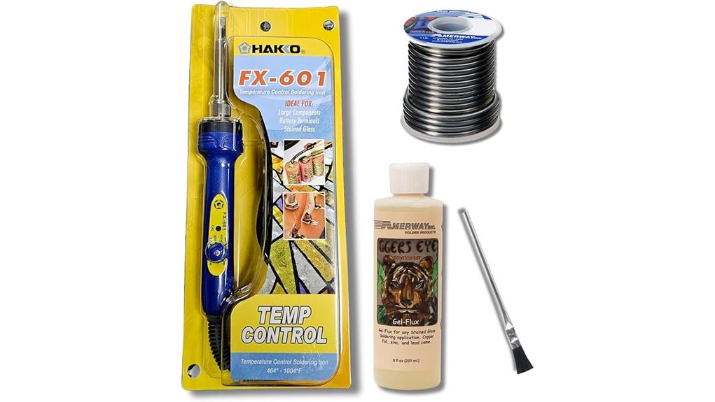 hakko fx 601 soldering kit