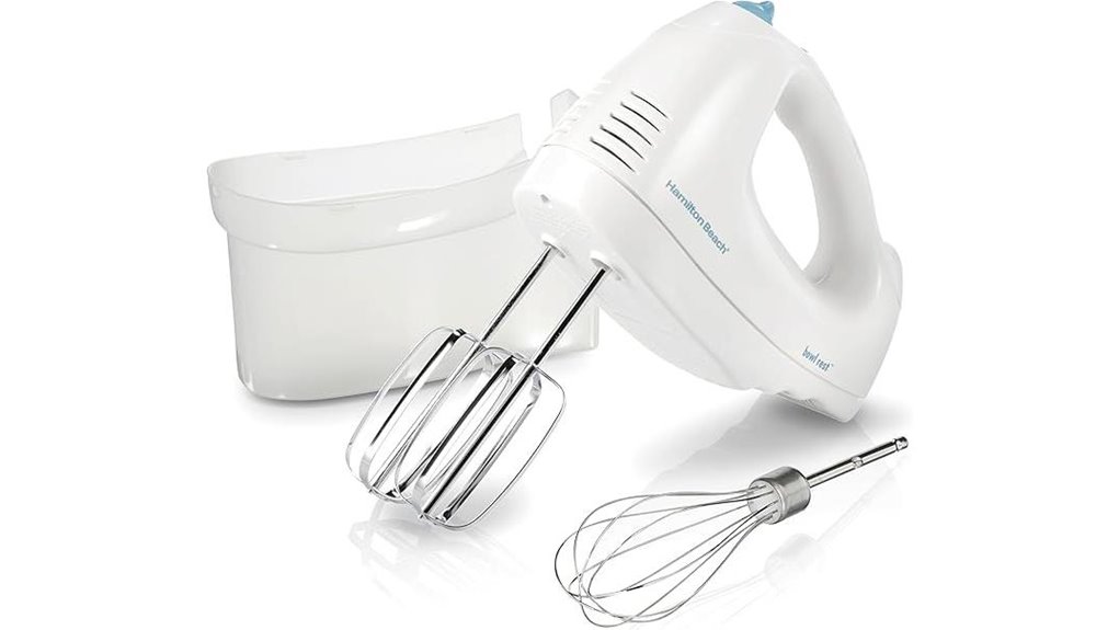 hamilton beach 6 speed handmixer