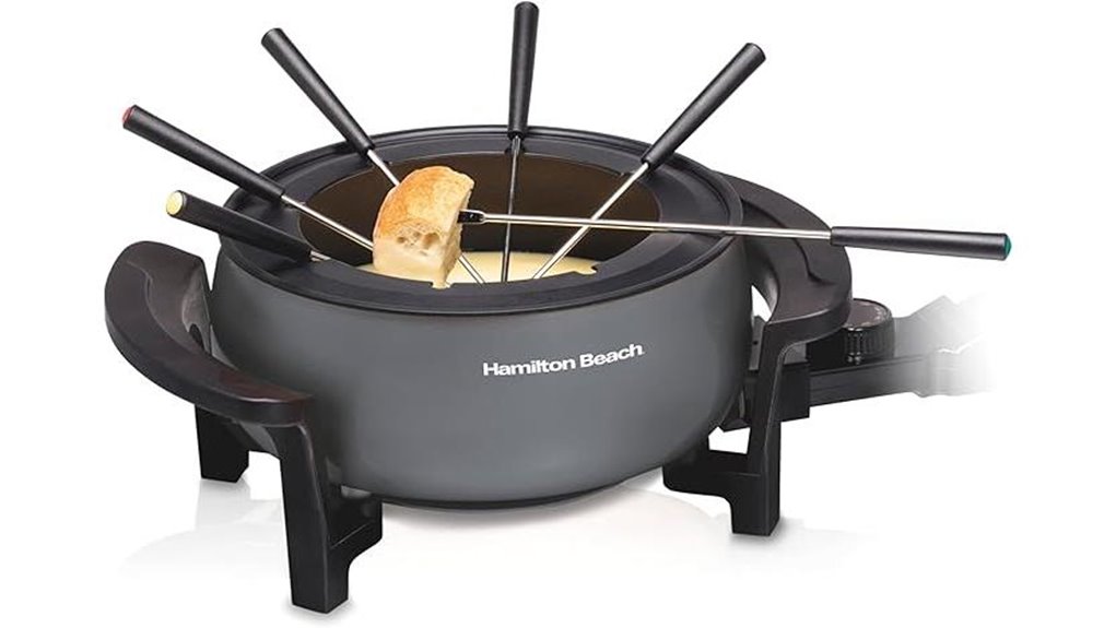 hamilton beach twelve cup fondue