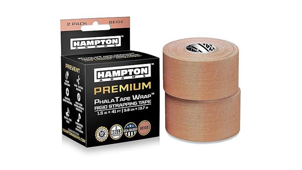 hampton adams blister prevention tape