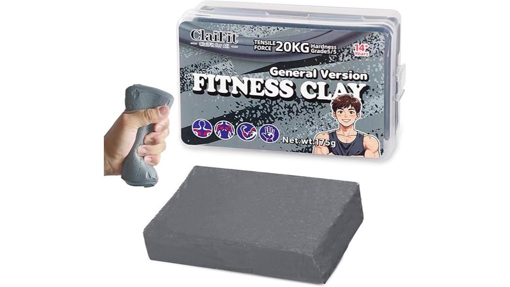 hand grip therapy putty