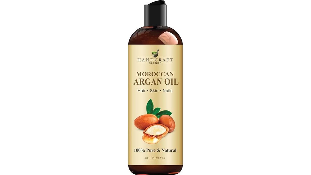 handcrafted moroccan argan oil