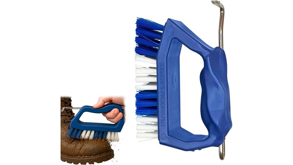 handheld heavy duty shoe cleaner