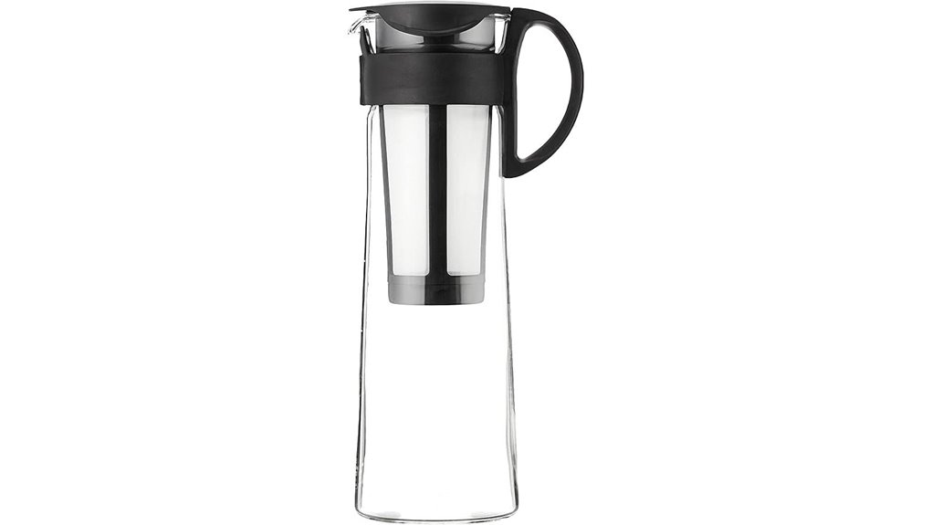 hario 1000ml black cold brewer