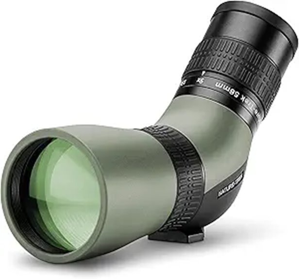 hawke 9 27x56 compact spotting scope