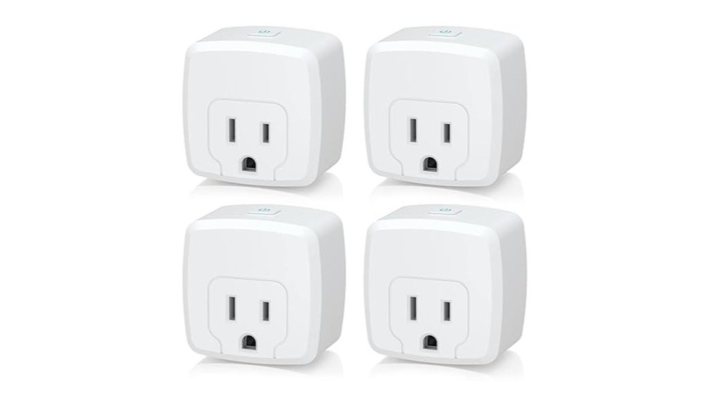 hbn 15a mini wi fi plug