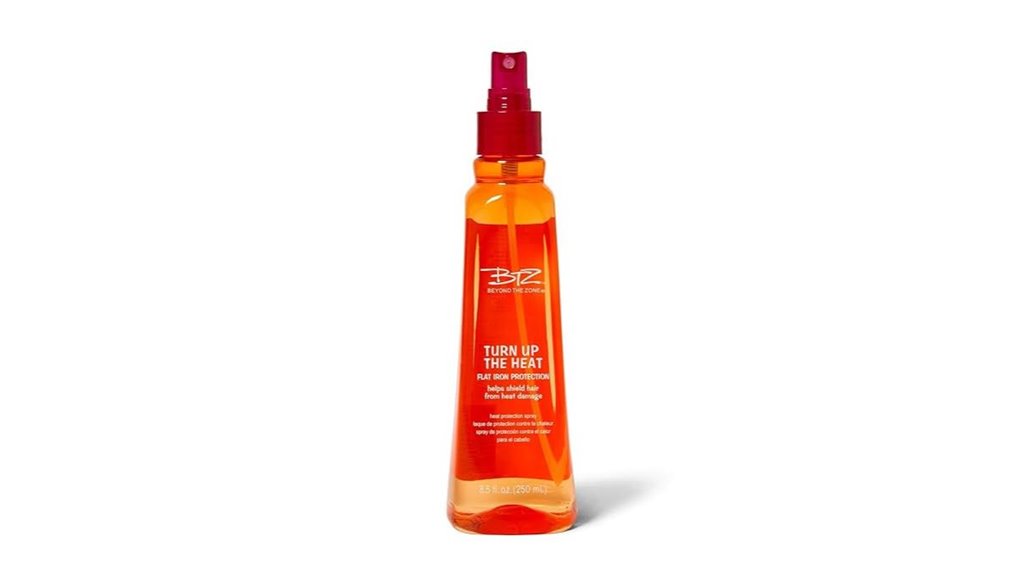 heat protection spray 8 5oz