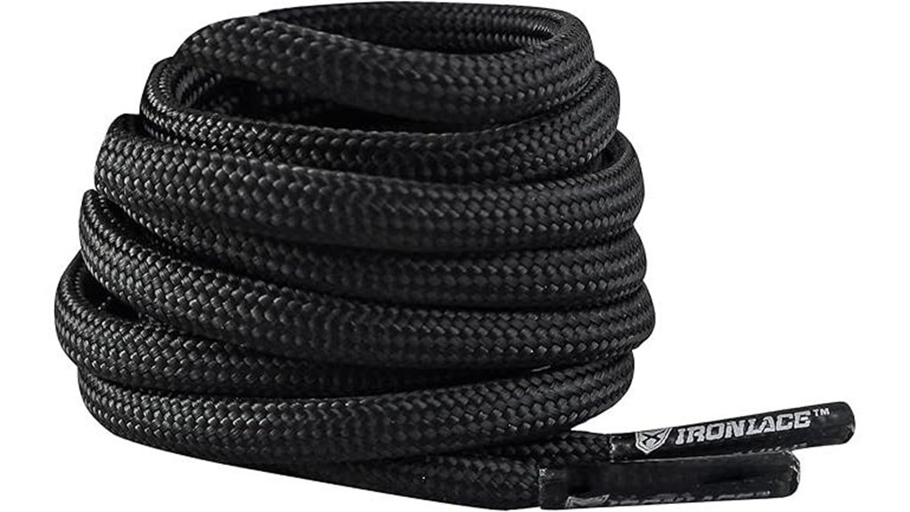 heavy duty 550 paracord laces