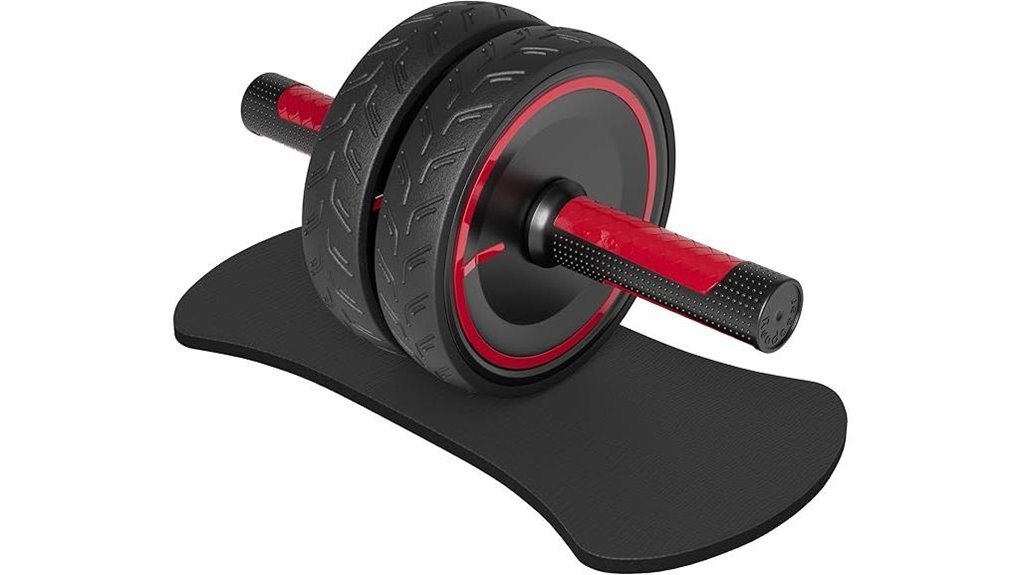 heavy duty ab roller set