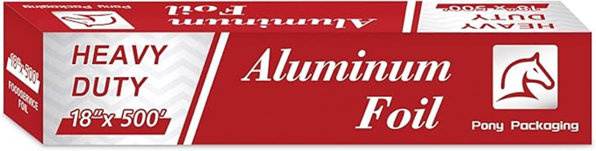 heavy duty aluminum foil roll