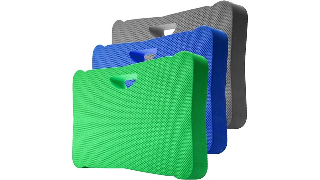 heavy duty foam kneeling pads
