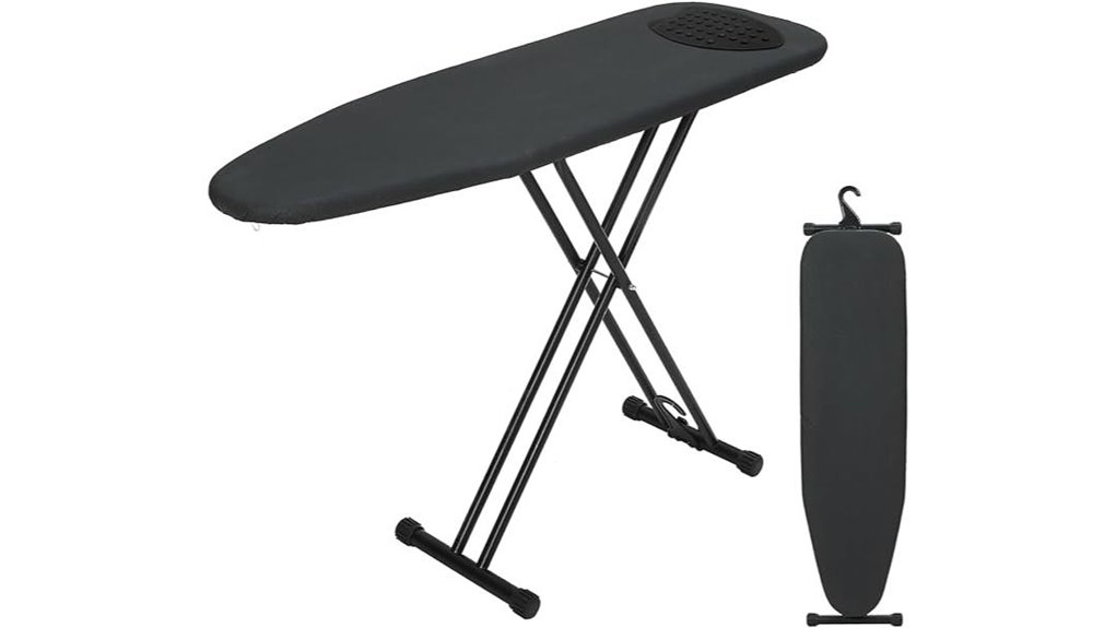 heavy duty full size ironing board