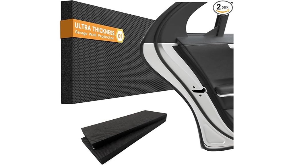 heavy duty self adhesive foam bumpers