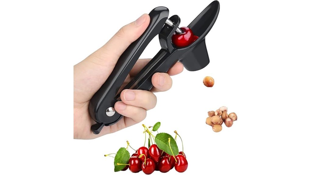 heavy duty stainless steel pitter