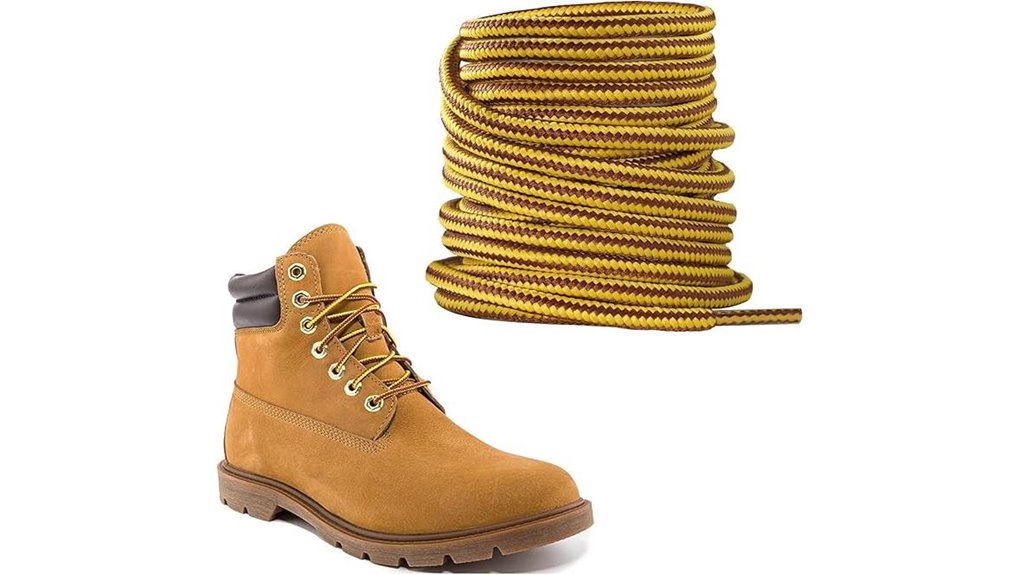 heavy duty timberland replacement laces