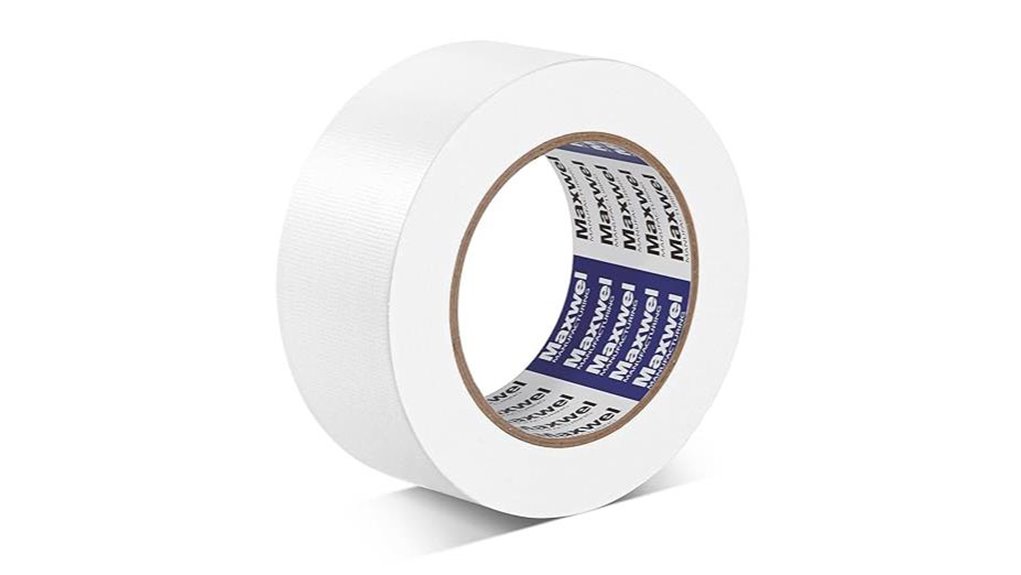 heavy duty white duct tape