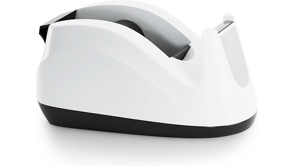 heavy one handed desk dispenser