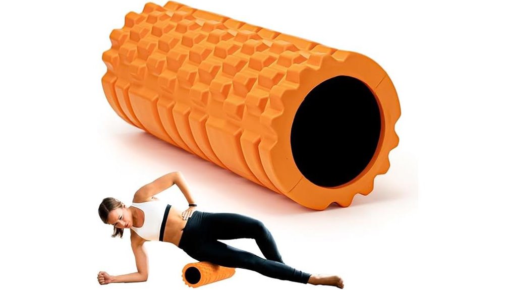 high density 13 inch foamroller