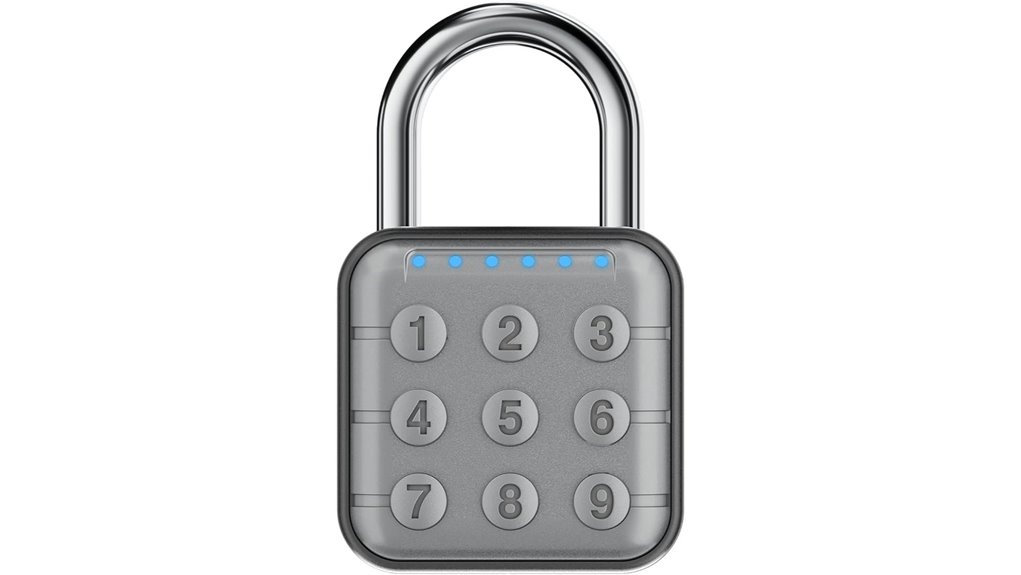 high security gym locker combination