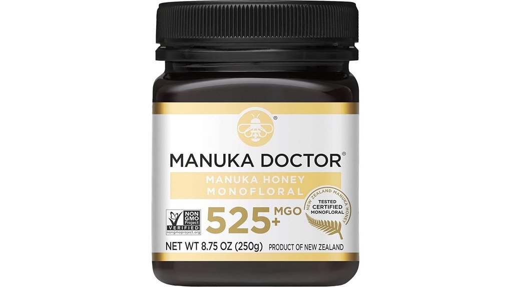 high strength manuka honey 8 75oz