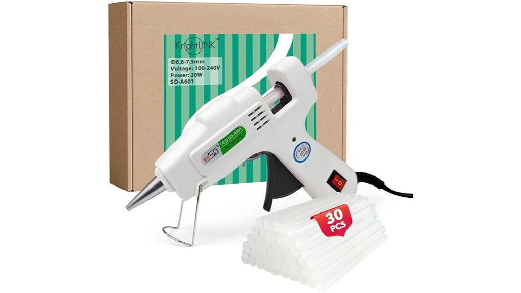 high temperature hot glue kit