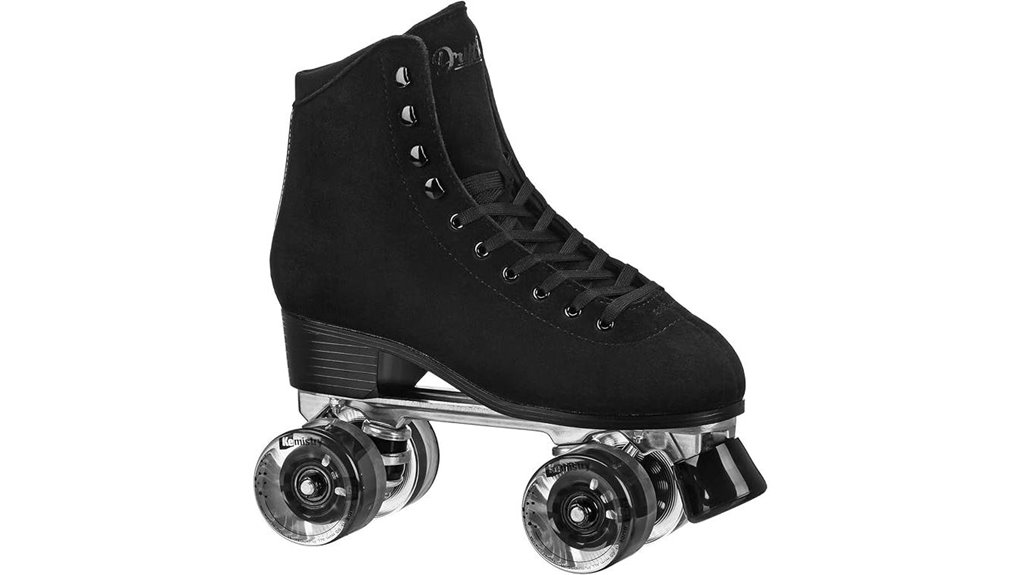 high top freestyle roller skates
