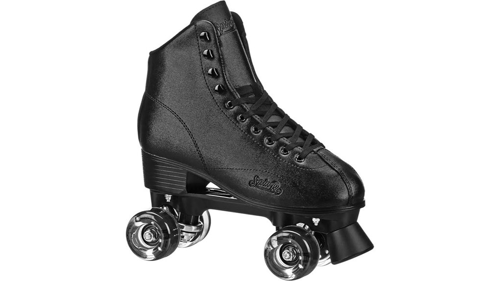 high top quad roller skates