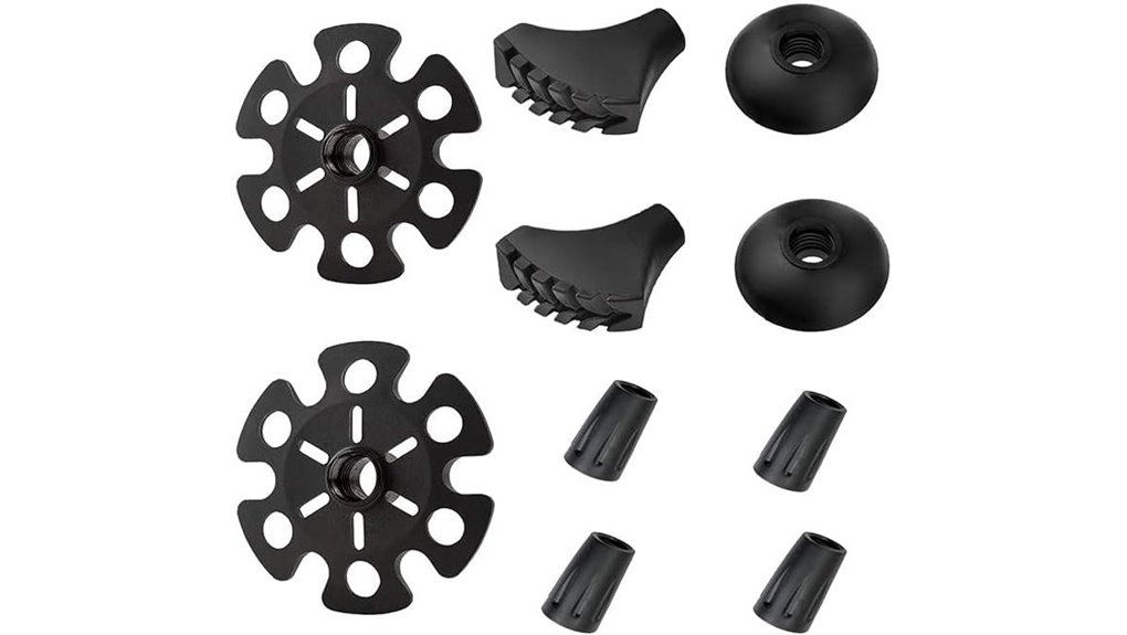 hiking pole replacement tips