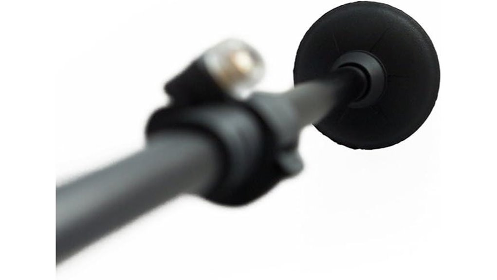 hiking poles mud baskets