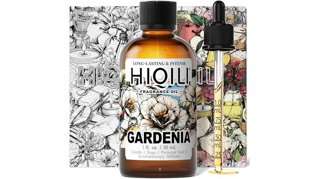 hiqili gardenia 1oz fragrance