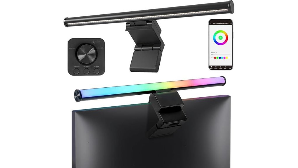 hive vibes 17 rgb monitor