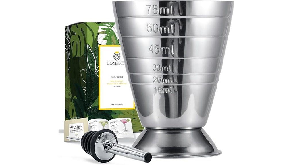 homestia 75 ml measuring cup