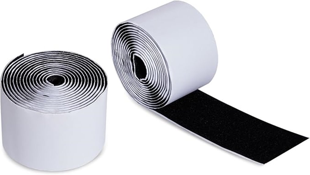 hook and loop mounting tape