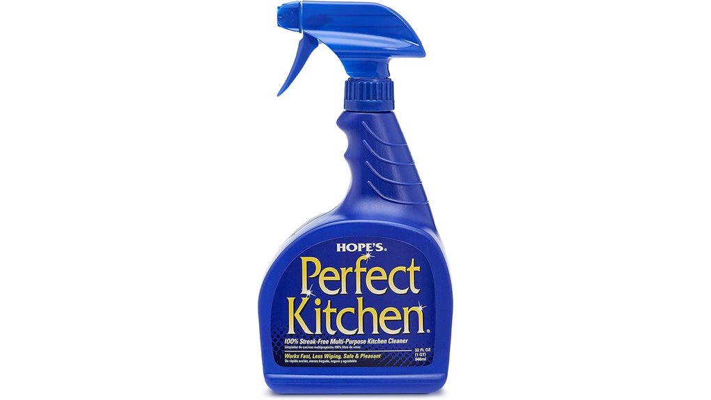 hope s all purpose kitchen cleaner