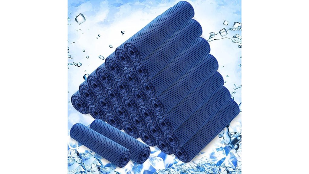 hosuly cooling towels thirty pack